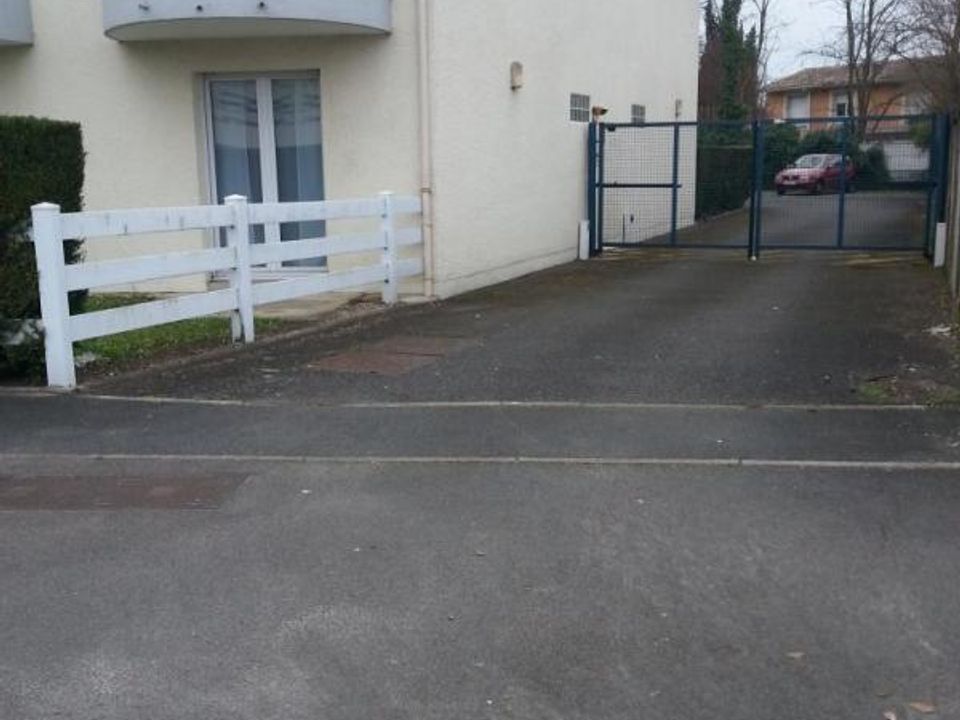 Studio i Pessac, Gironde - bilde 2