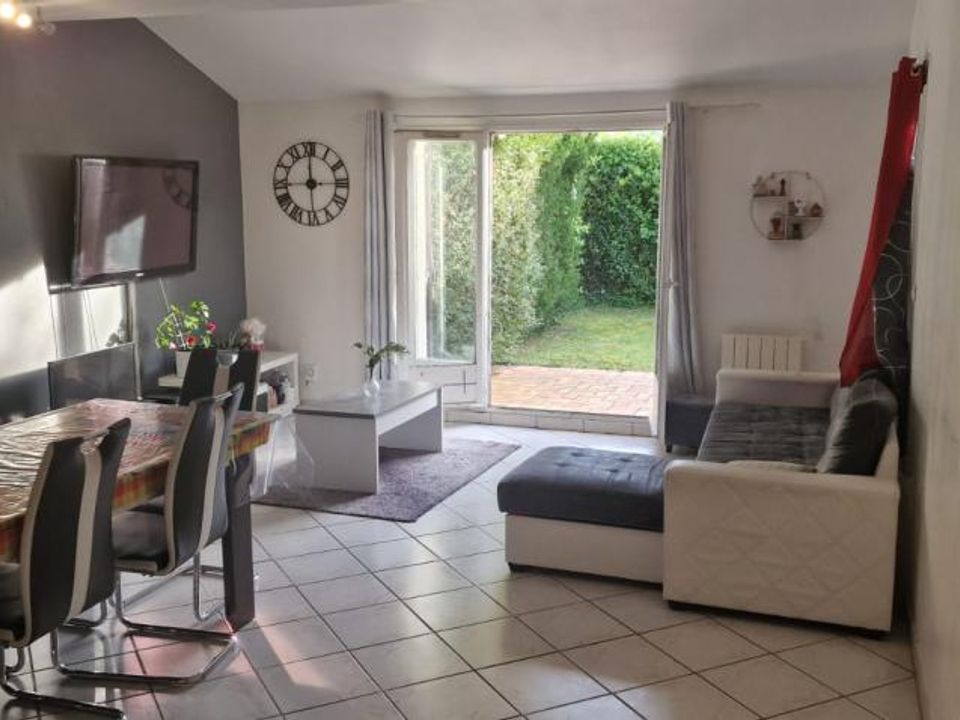 Studio i Cergy, Val-d'Oise - foto 1