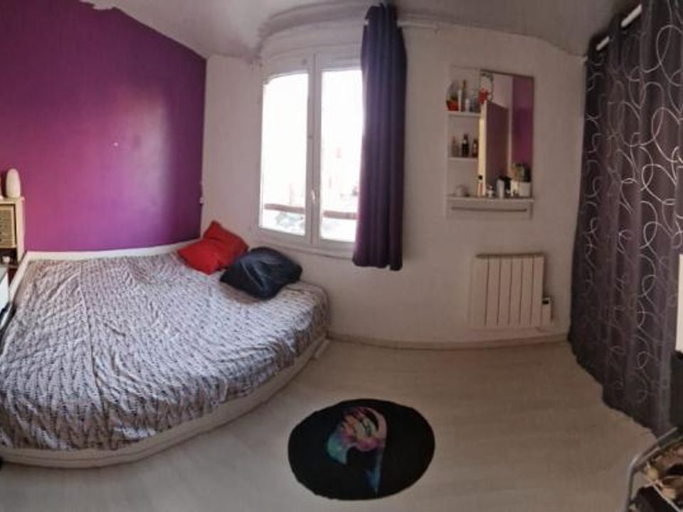 Studio i Cergy, Val-d'Oise - foto 3