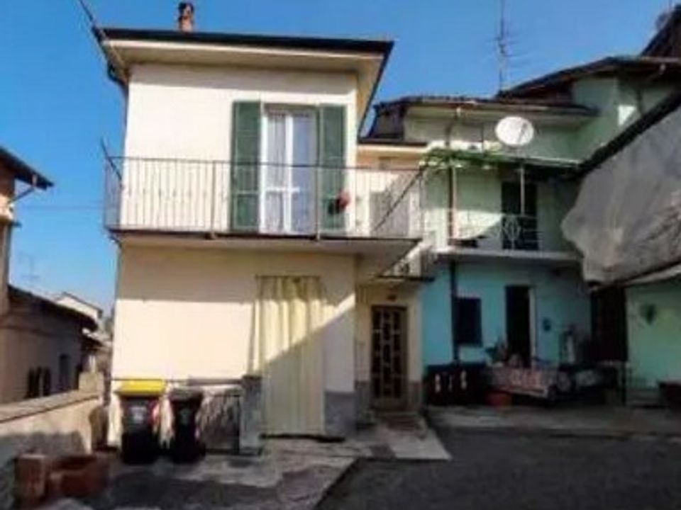 Byhus i Villalvernia, Alessandria - foto 1