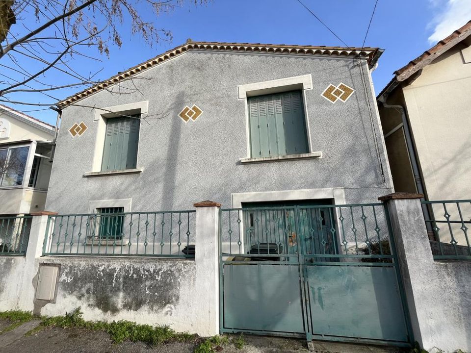 Villa i Carcassonne, Aude - foto 1
