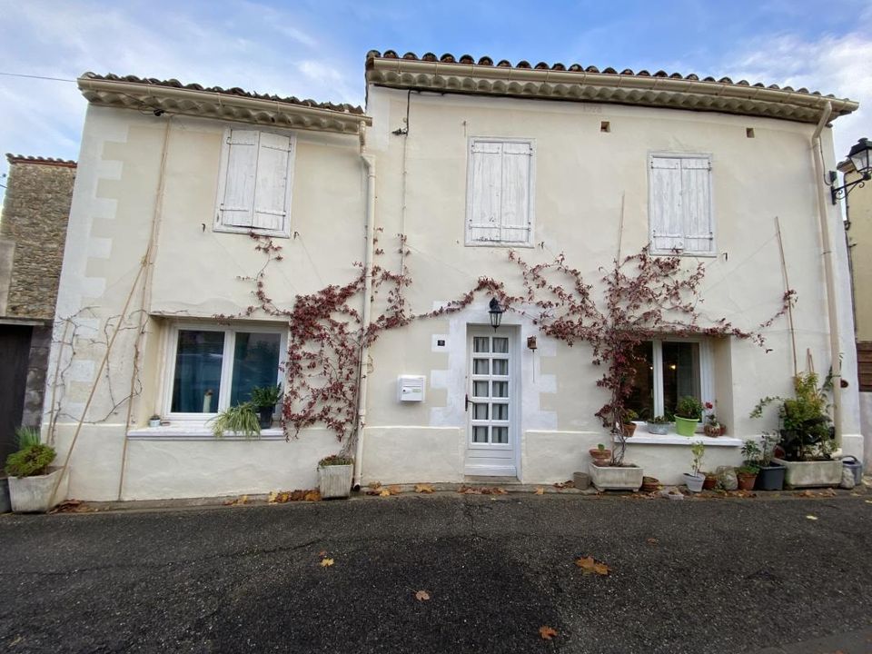 Landsbyhus i Villar-St.-Anselme, Aude - foto 1
