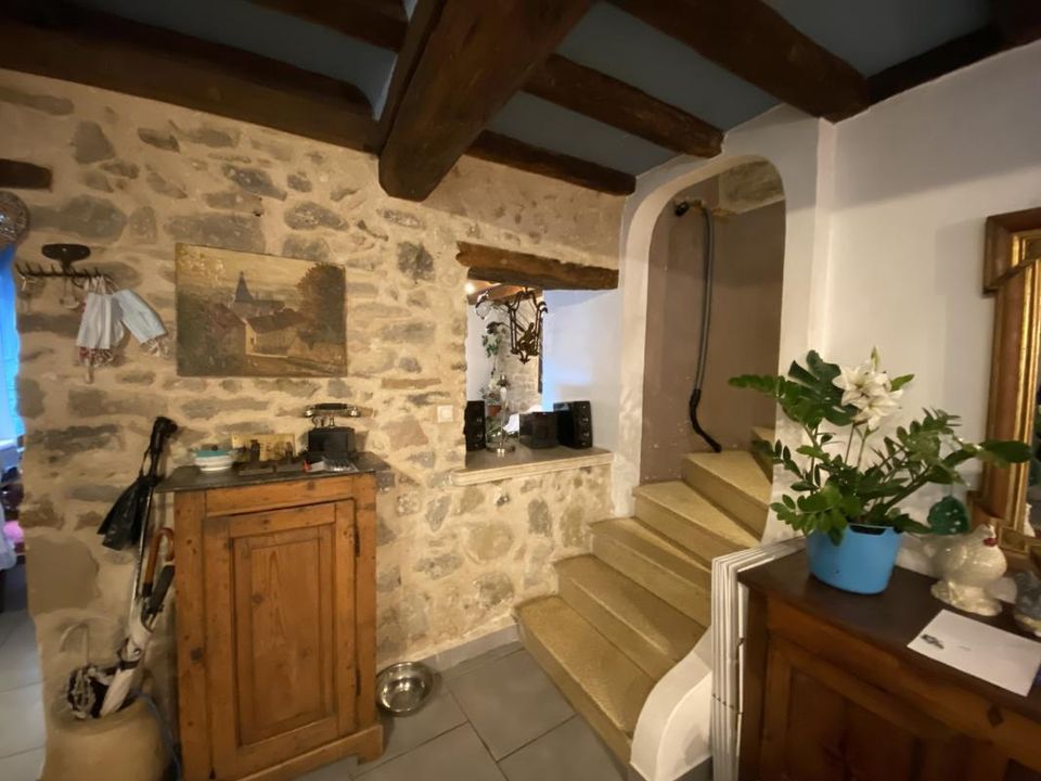 Landsbyhus i Villar-St.-Anselme, Aude - foto 4