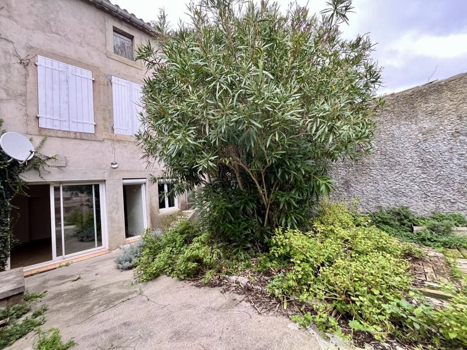 Casa de poble a Pennautier, Aude - foto 1