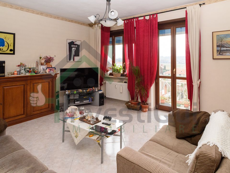 Lejlighed i Nole, Turin - foto 1