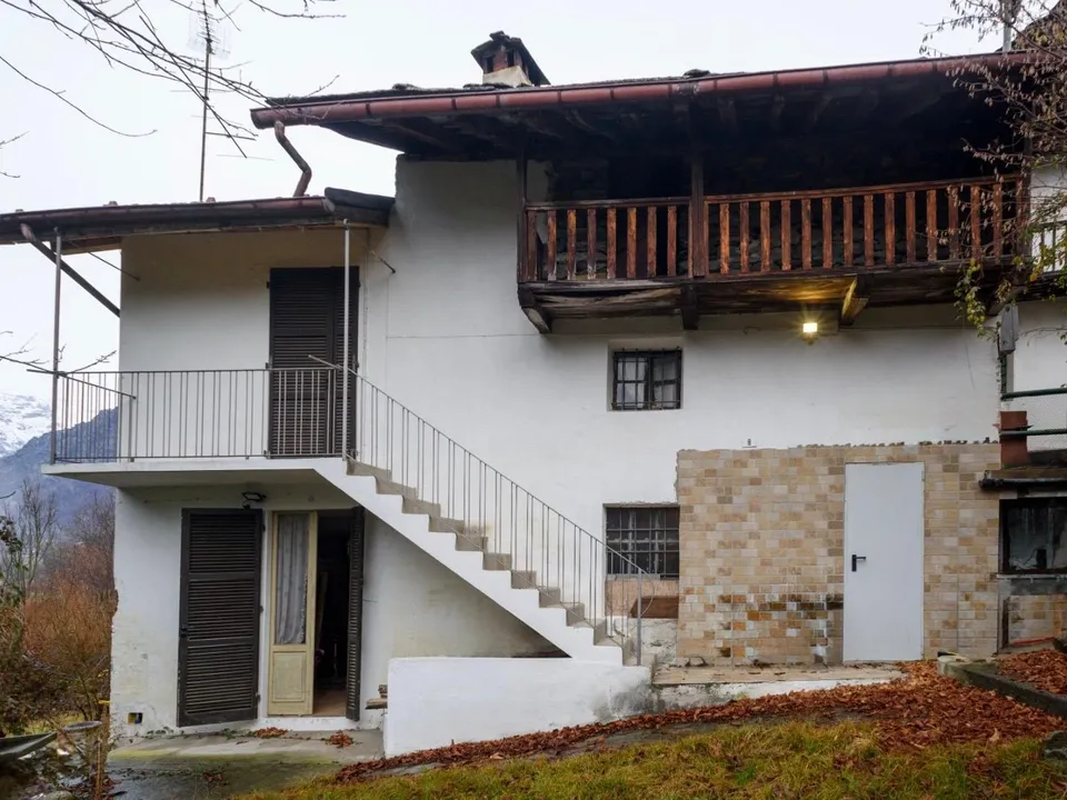 Byhus i Cantoira, Turin - foto 1