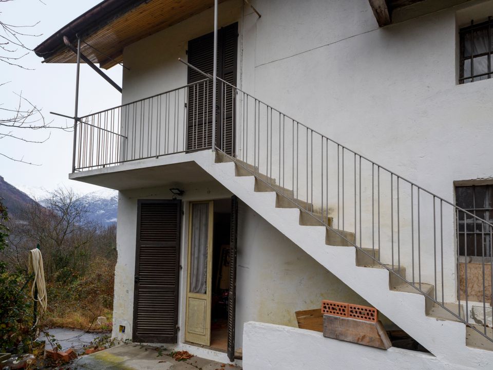 Byhus i Cantoira, Turin - foto 4