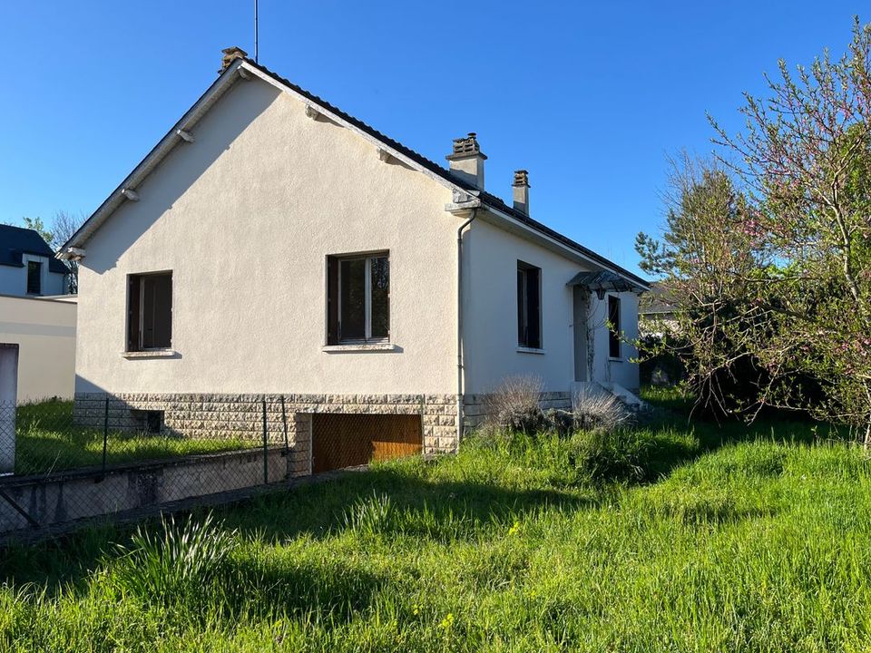 Villa i Esvres, Indre-et-Loire - foto 1