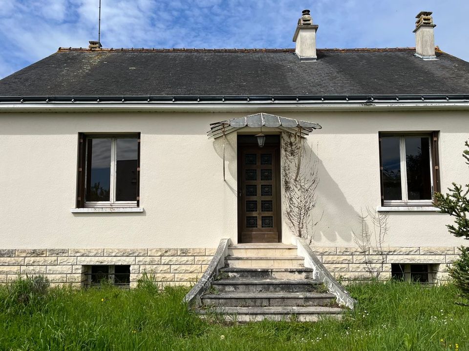 Villa i Esvres, Indre-et-Loire - foto 2