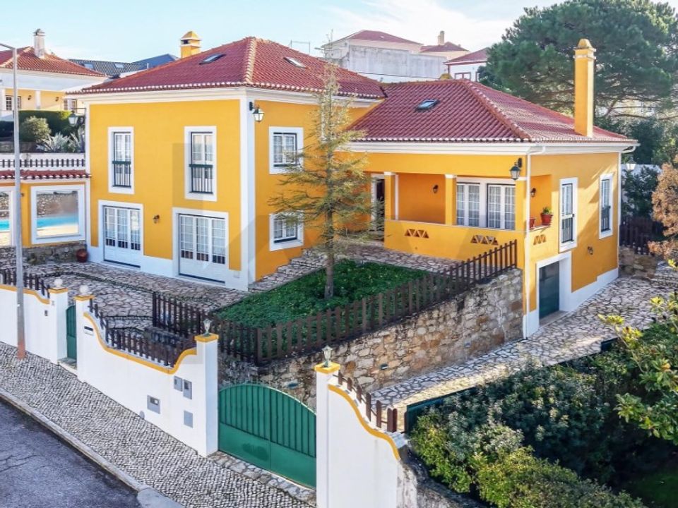 Villa i Alenquer, Lisbon - foto 1