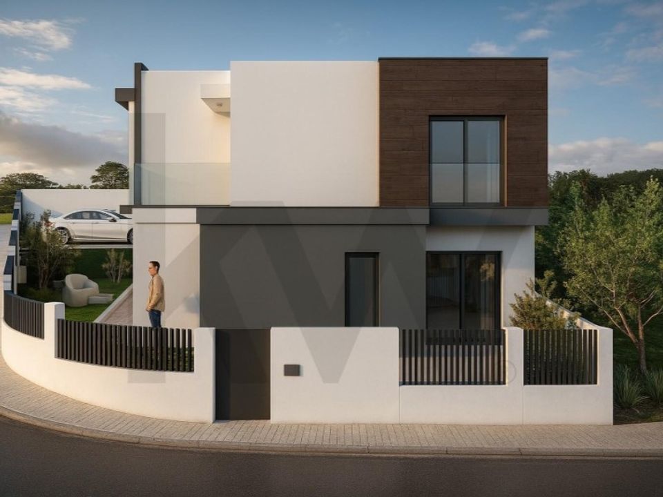 Villa i Sao Domingos de Rana, Lisbon - foto 2