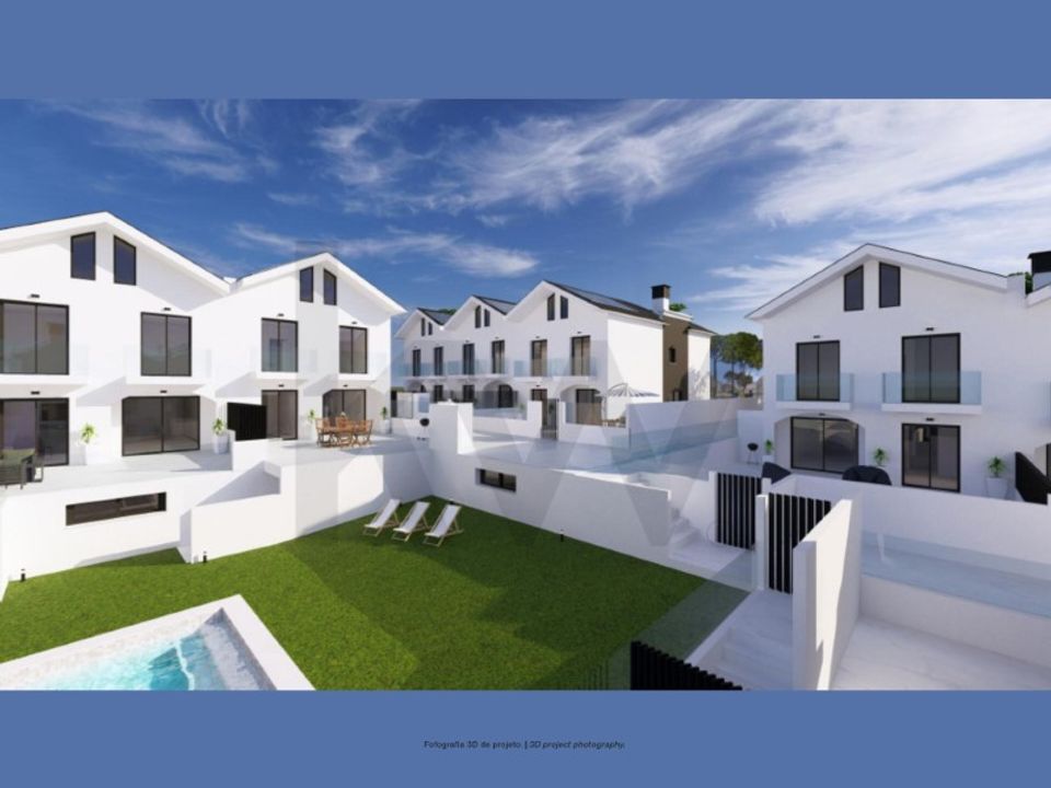 Villa i Cascais, Lisbon - foto 2
