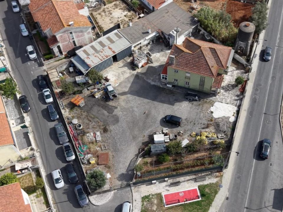 Villa i Sao Domingos de Rana, Lisbon - foto 1