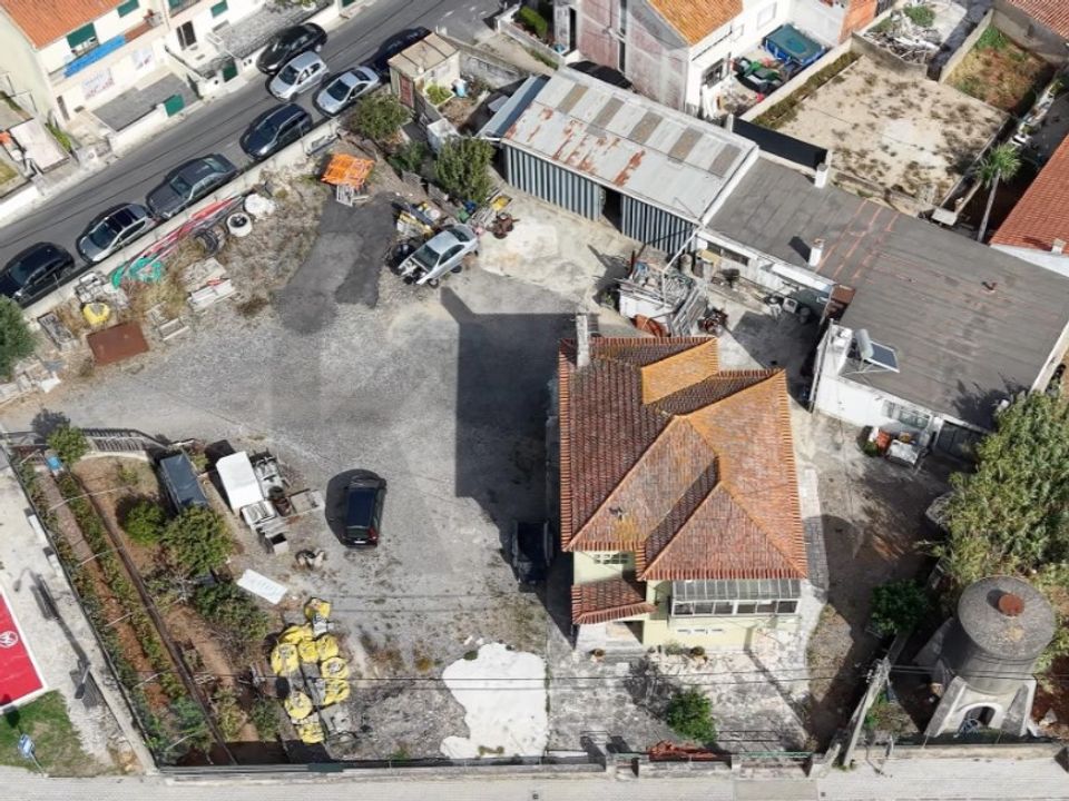 Villa i Sao Domingos de Rana, Lisbon - foto 4