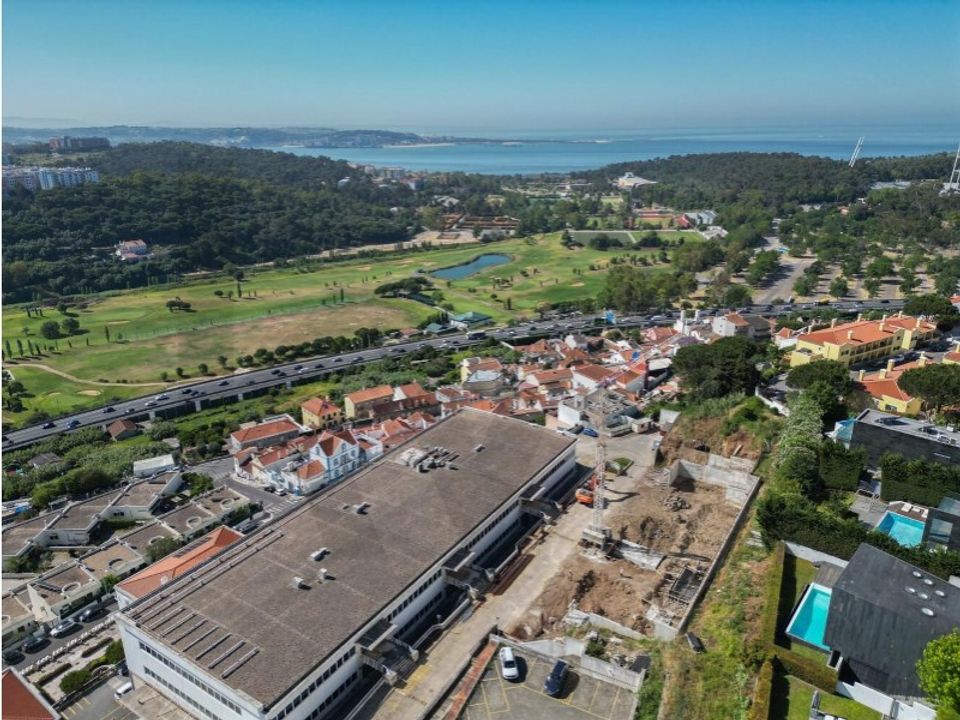Lejlighed i Carnaxide, Lisbon - foto 1