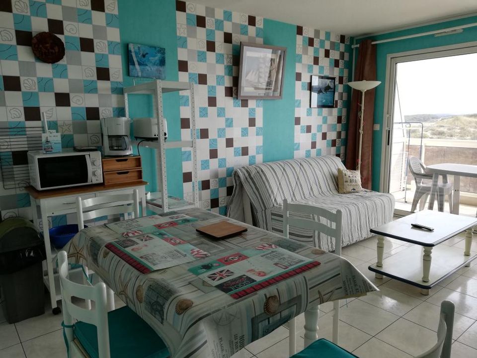 Studio i Merlimont, Pas-de-Calais - foto 3
