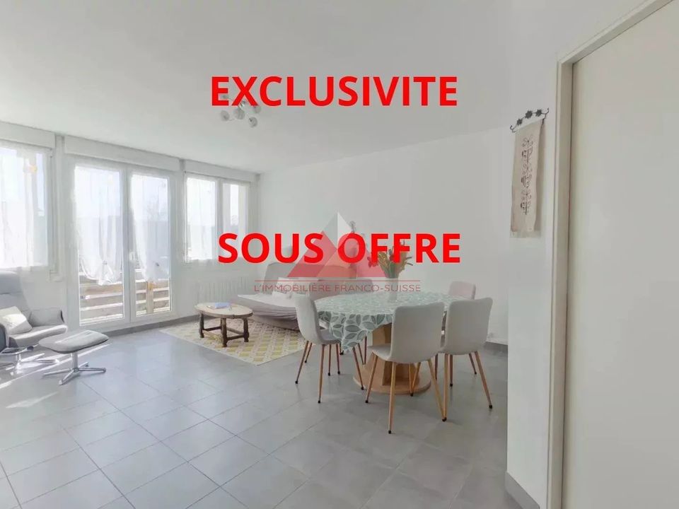 Apartamento en Saint-Laurent-en-Grandvaux, Jura - foto 1