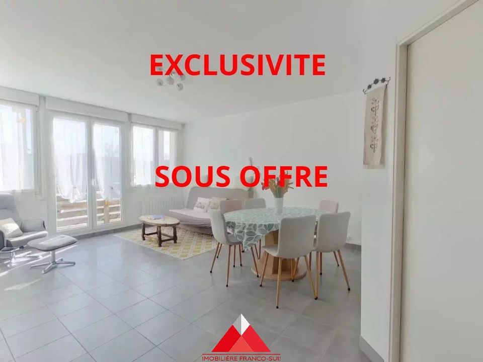 Lejlighed i Saint-Laurent-en-Grandvaux, Jura - foto 1