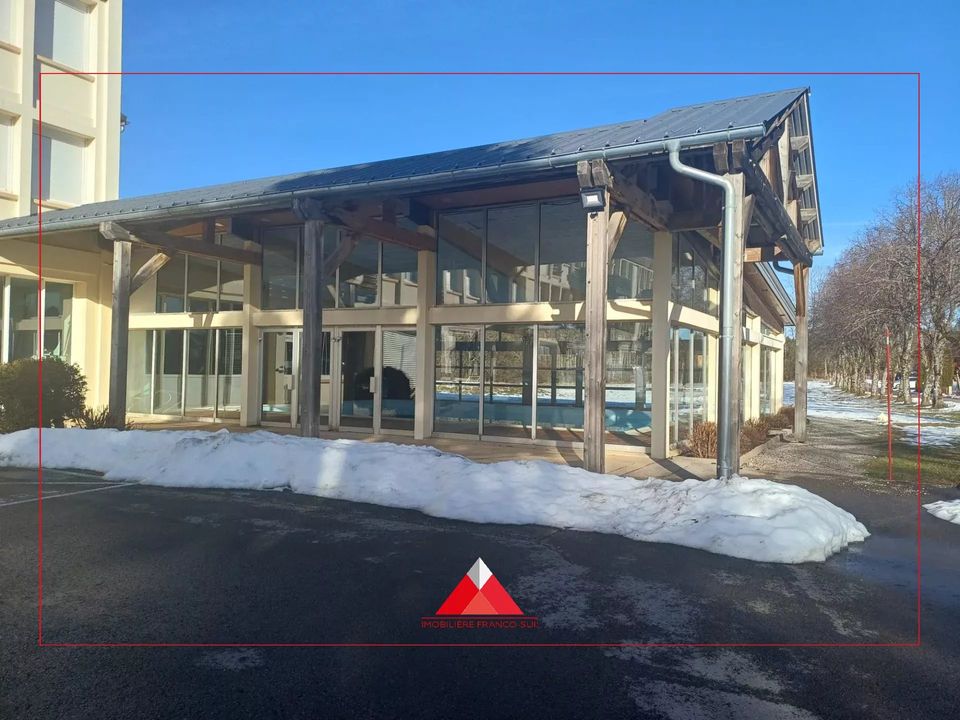 Lejlighed i Saint-Laurent-en-Grandvaux, Jura - foto 5