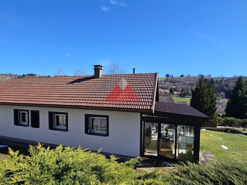 Villa i Longchaumois, Jura - foto 2