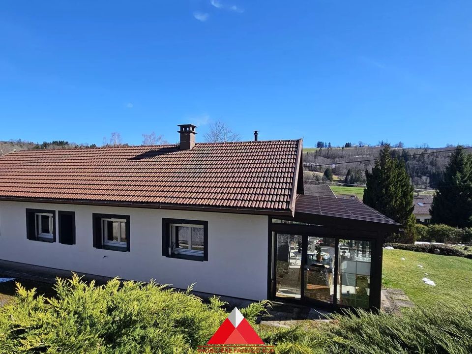 Villa i Longchaumois, Jura - foto 2