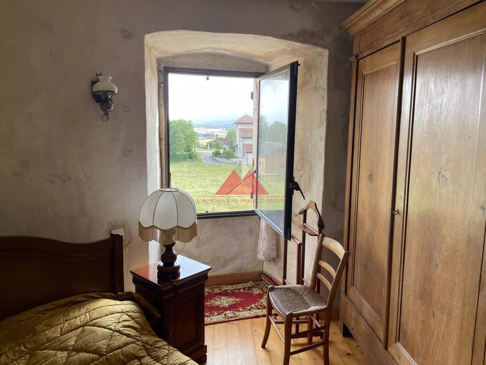 Landejendom i Saint-Pierre, Jura - foto 2