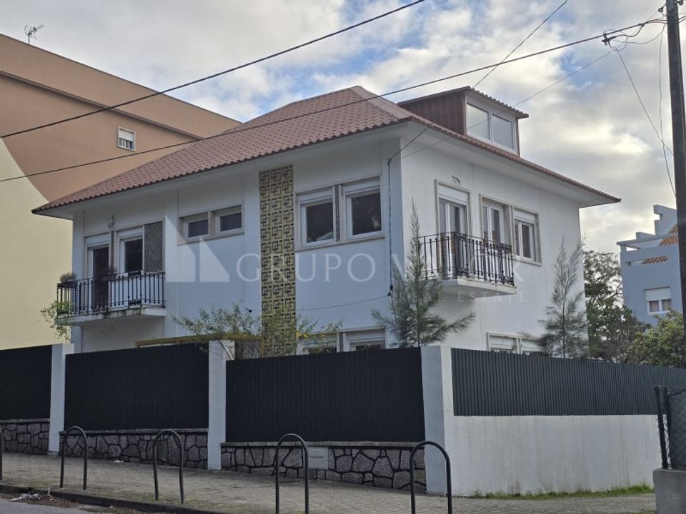 Villa i Costa da Caparica, Setubal - foto 1