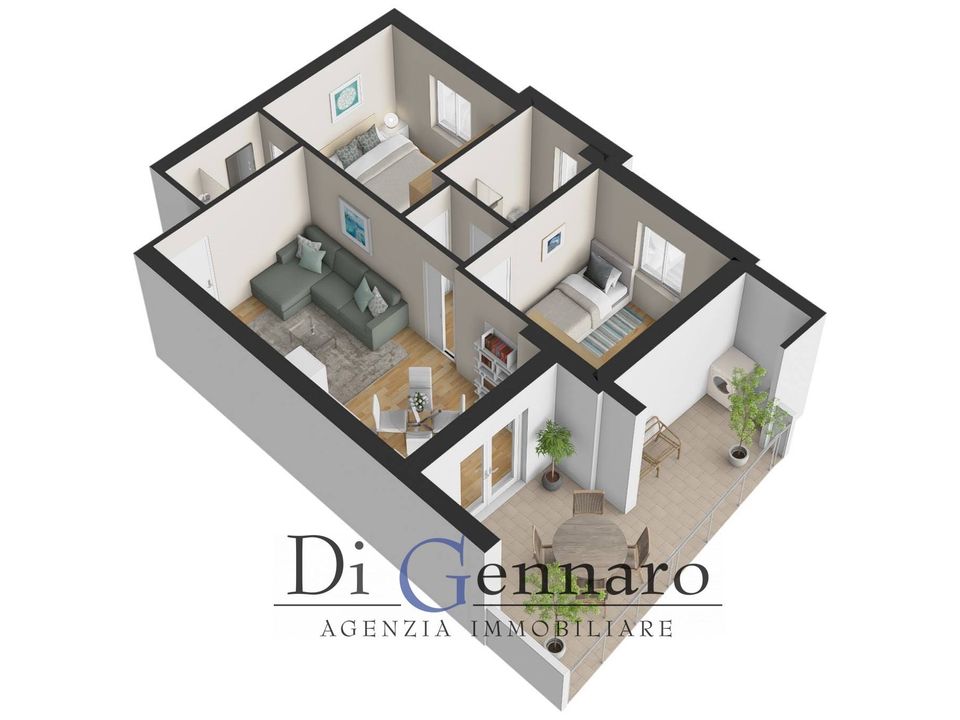 Apartament a Tortoreto, Teramo - foto 5