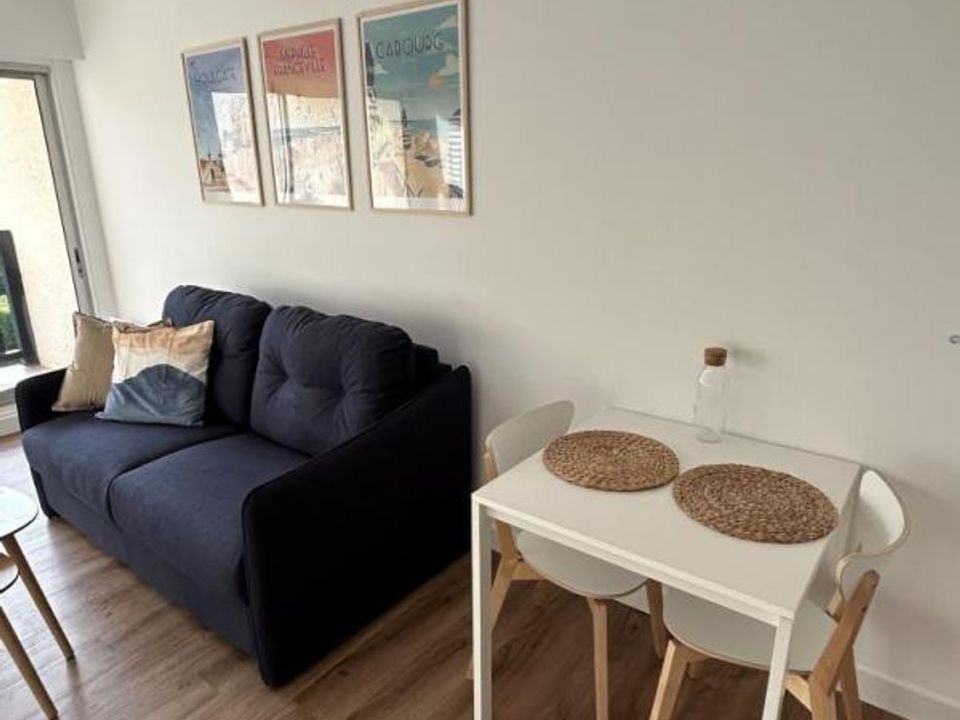 Studio - Cabourg, Calvados - photo 5