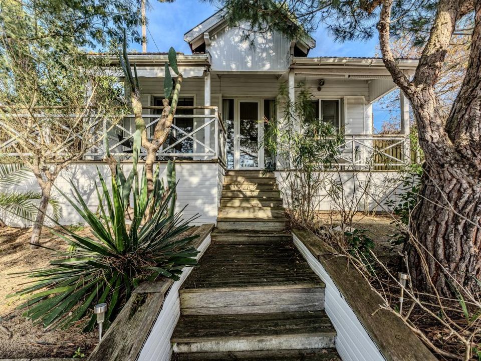 Villa a Arcachon, Gironde - foto 1