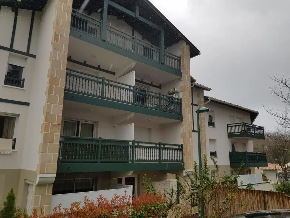 Apartment in Bassussarry, Pyrenees-Atlantiques - photo 1