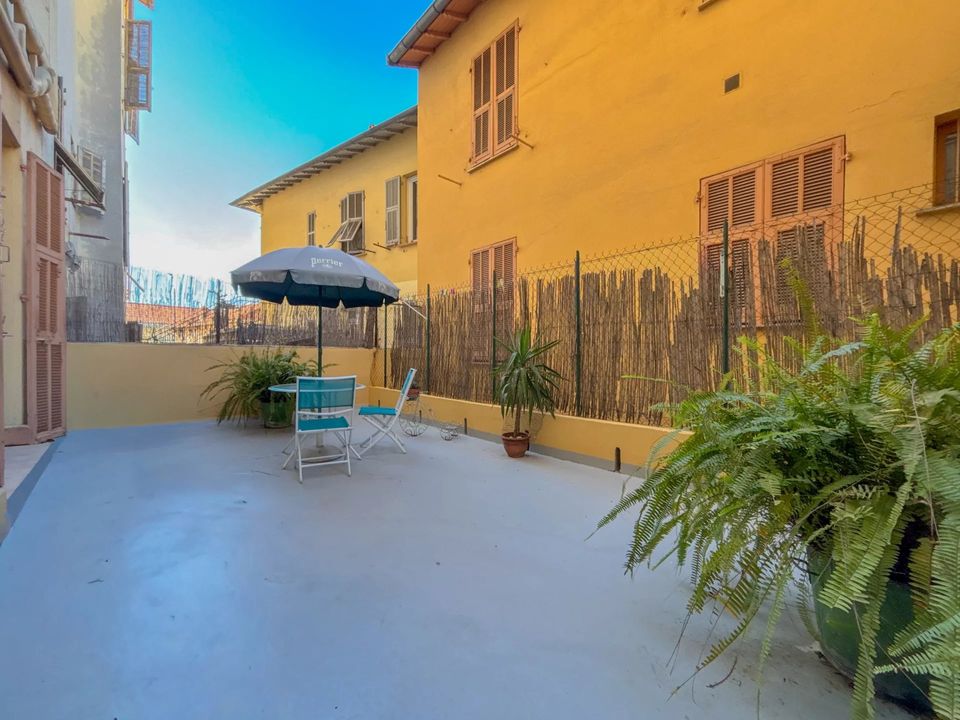 Lejlighed i Nice, Alpes-Maritimes - foto 1