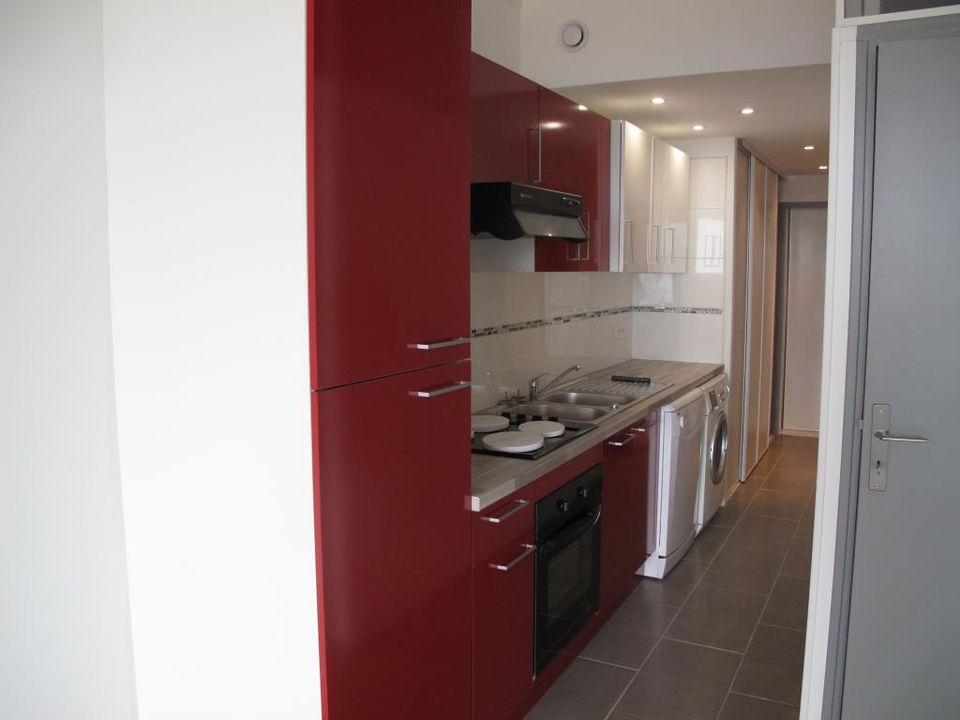 Lejlighed i Cassis, Bouches-du-Rhone - foto 1