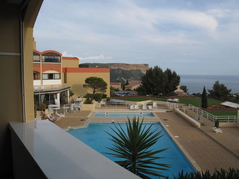 Lejlighed i Cassis, Bouches-du-Rhone - foto 2