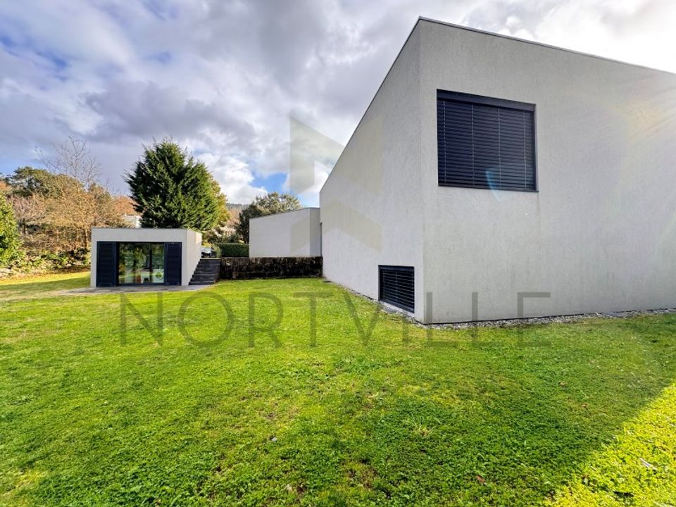 Villa i Santo Tirso, Porto - foto 2