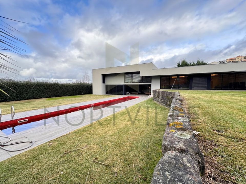 Villa i Santo Tirso, Porto - foto 3