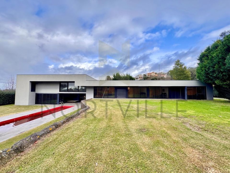 Villa i Santo Tirso, Porto - foto 4