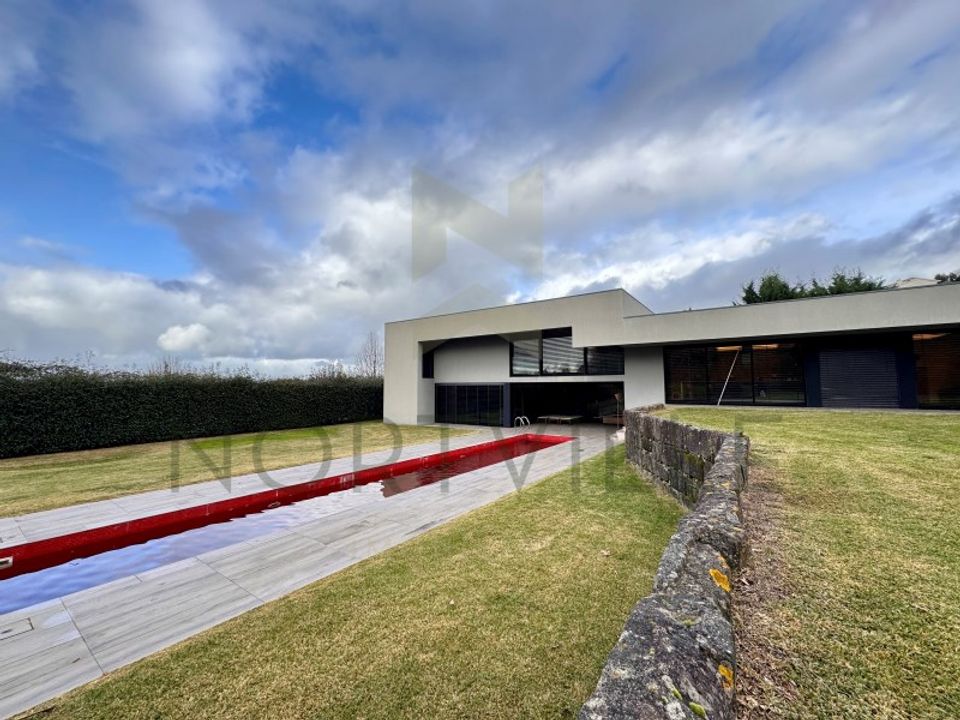 Villa i Santo Tirso, Porto - foto 5