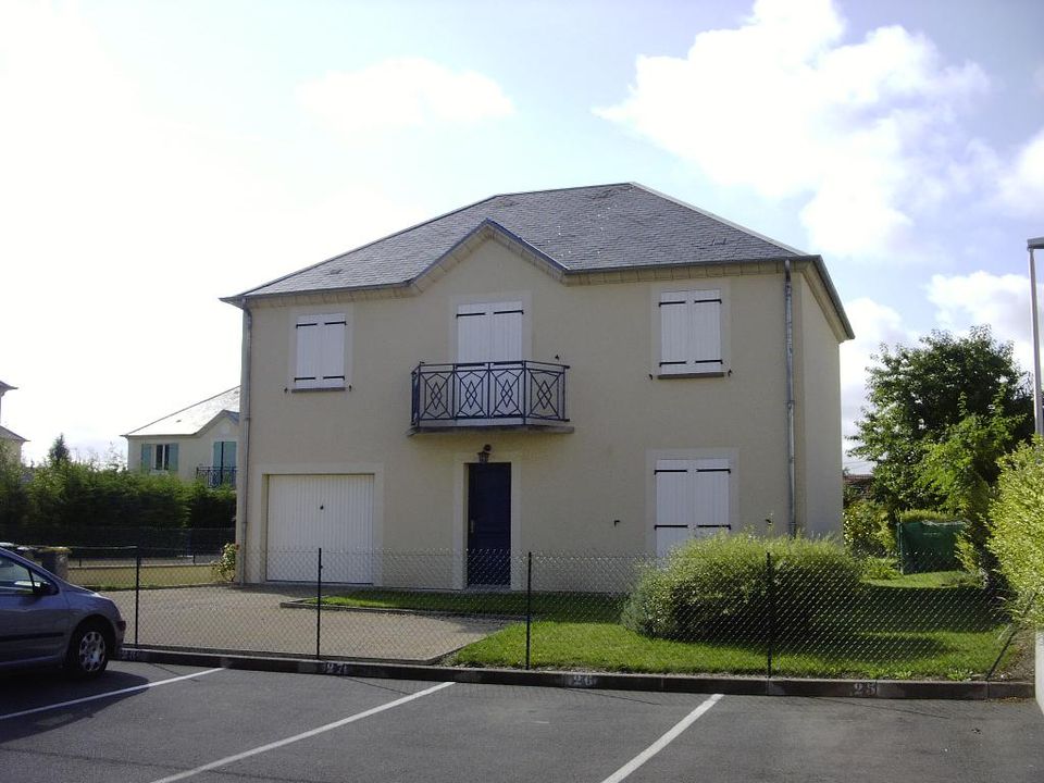Villa i Orleans, Loiret - bilde 1