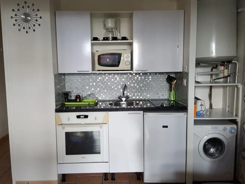 Studio i Bayonne, Pyrenees-Atlantiques - foto 1