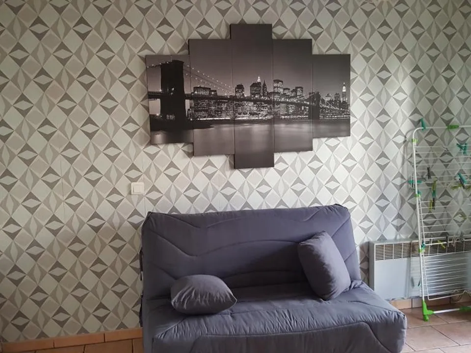 Studio i Bayonne, Pyrenees-Atlantiques - foto 2