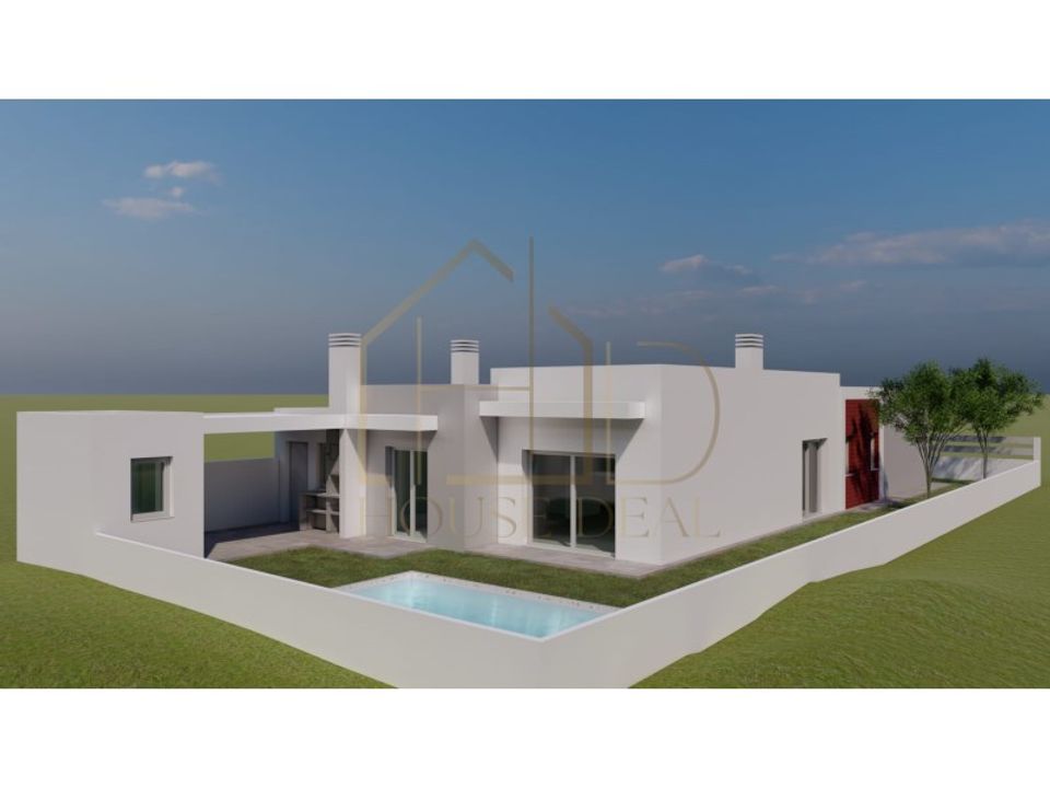 Villa i Brejos de Azeitao, Setubal - foto 1