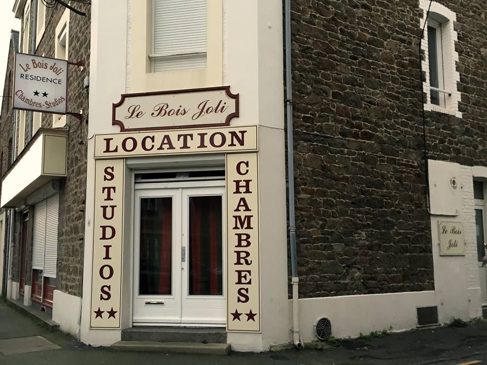 Studio i St-Malo, Ille-et-Vilaine - foto 1