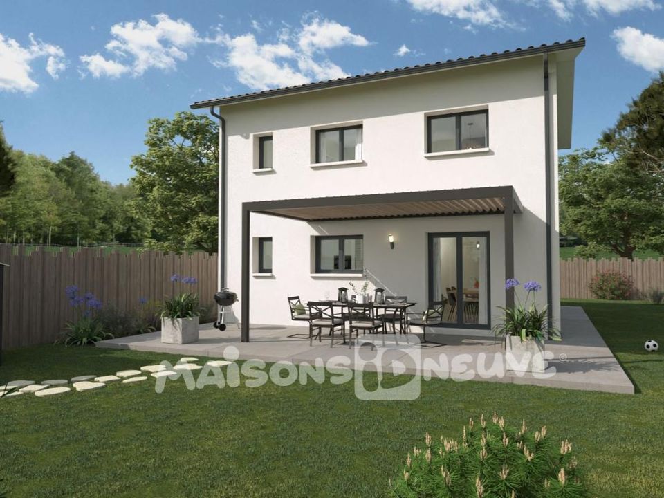 Villa en Léognan, Gironde - foto 1