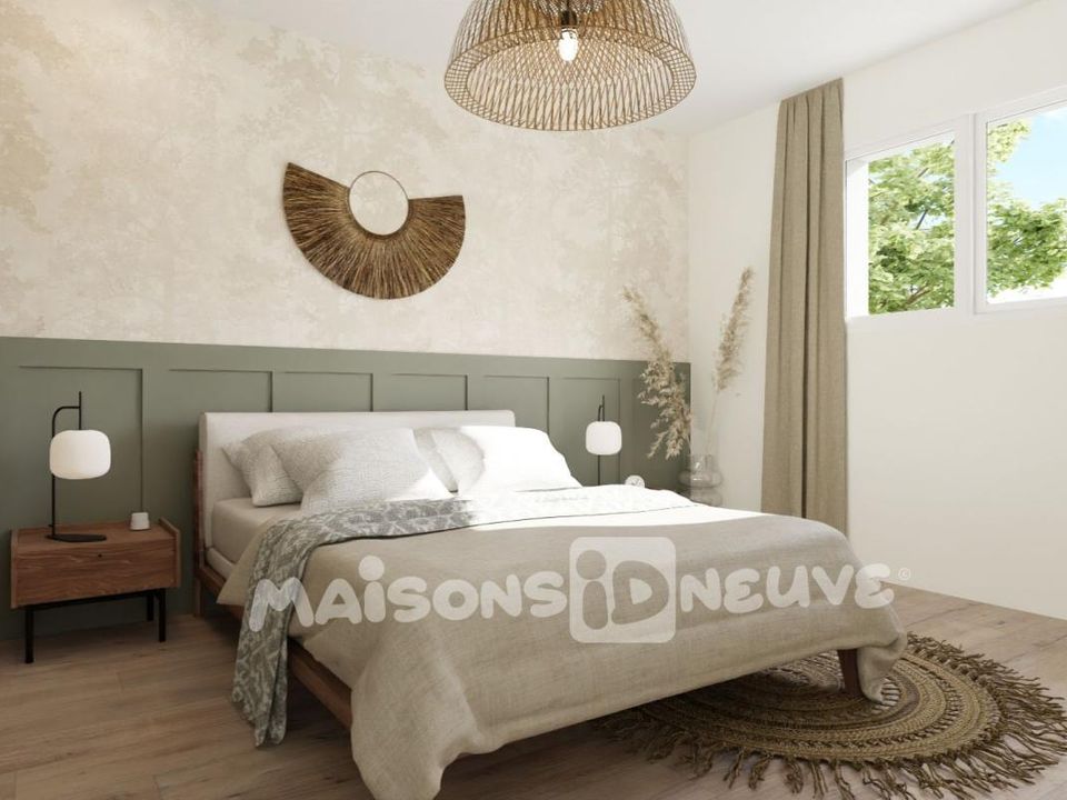 Villa en Léognan, Gironde - foto 3