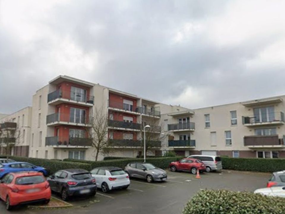 Lejlighed i Niort, Deux-Sevres - foto 1