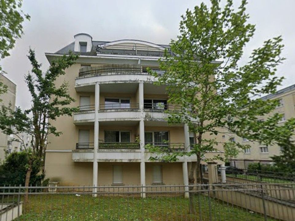Lejlighed i Le Plessis-Trevise, Val-de-Marne - foto 1
