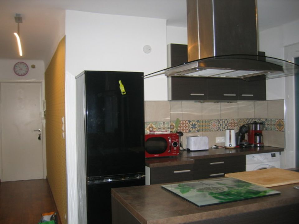 Lejlighed i Amelie-les-Bains-Palalda, Pyrenees-Orientales - foto 1