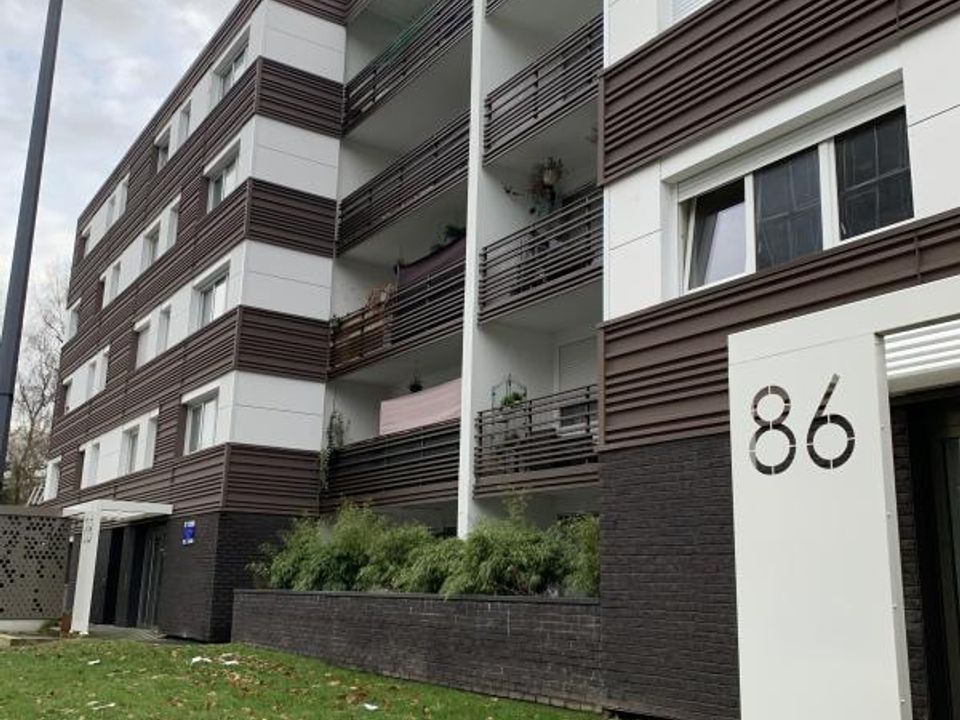 Lejlighed i Villeneuve-d'Ascq, Nord - foto 1