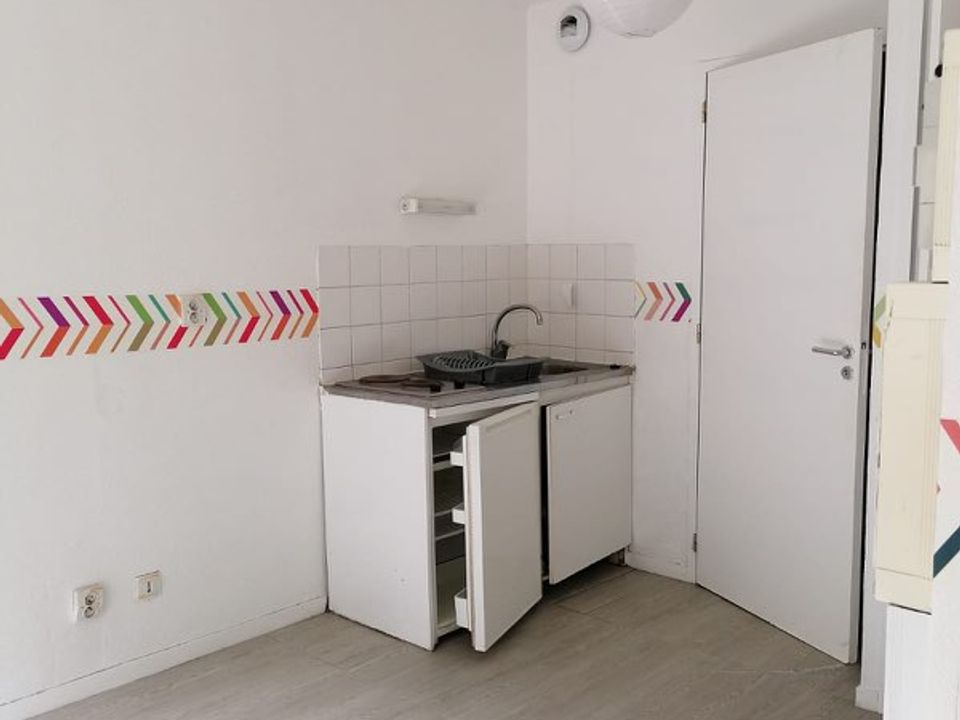 Studio i Le Mans, Sarthe - foto 1